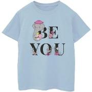 T-shirt enfant Disney Be You