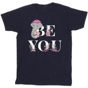 T-shirt enfant Disney Dumbo Be You