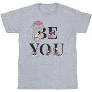 T-shirt enfant Disney Be You