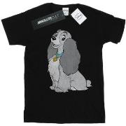 T-shirt Disney Lady And The Tramp