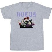 T-shirt enfant Disney Hocus Pocus Hallows Eve