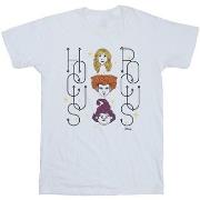 T-shirt enfant Disney Hocus Pocus Faces