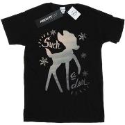 T-shirt Disney Bambi Winter Deer