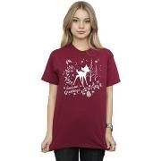 T-shirt Disney Bambi Christmas Greetings