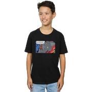 T-shirt enfant Disney Rich And Famous