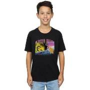 T-shirt enfant Disney Sleeping Beauty And Maleficent