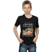 T-shirt enfant Disney And The Seven Dwarfs