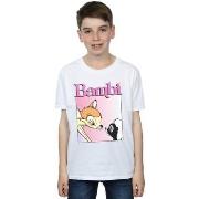 T-shirt enfant Disney Nice To Meet You