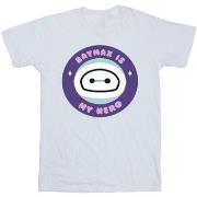 T-shirt Disney Big Hero 6 My Hero