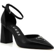 Chaussures Guess Décolléte Donna Black FLPBSYLEA08