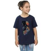 T-shirt enfant Marvel Black Panther Profile