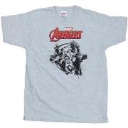 T-shirt enfant Marvel Avengers