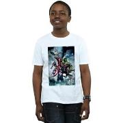 T-shirt enfant Marvel Avengers