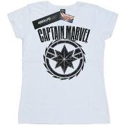 T-shirt Marvel Captain Blade Emblem