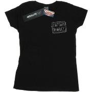 T-shirt Marvel BI16446