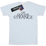 T-shirt enfant Marvel Doctor Strange Logo