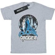 T-shirt Marvel BI17311