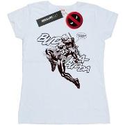 T-shirt Marvel Budda Budda