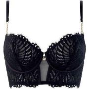 Corbeilles &amp; balconnets Morgan Soutien-gorge armature noir Ava den...