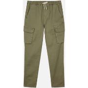 Pantalon Oxbow Pantalon cargo uni stretch RYNGO