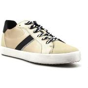 Bottes Geox Blomiee Sneaker Donna Gold Black D456HC0NFEKC0950