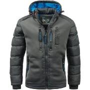 Sweat-shirt Geographical Norway Veste d'hiver pour homme Beachwood
