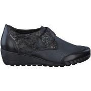 Chaussures escarpins Mephisto Chaussures à talons en cuir / textile BR...