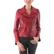 Veste Giorgio Lesla Rouge