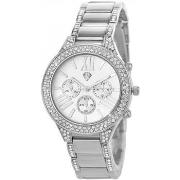 Montre Sc Crystal MF525-ARGENT