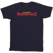 T-shirt enfant Dc Comics DCs DC League Of Super-Pets