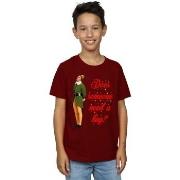 T-shirt enfant Elf Hug Buddy