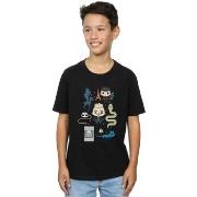 T-shirt enfant Fantastic Beasts BI17358