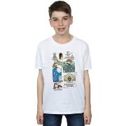 T-shirt enfant Fantastic Beasts BI17382