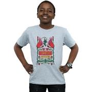 T-shirt enfant Fantastic Beasts Flesh Eating Trees