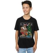 T-shirt enfant The Flintstones BI17634