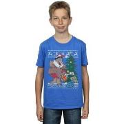 T-shirt enfant The Flintstones BI17634