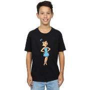 T-shirt enfant The Flintstones BI17682