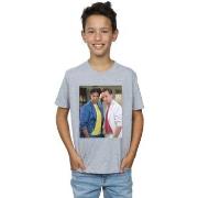 T-shirt enfant Friends 80's Ross And Chandler