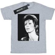 T-shirt enfant David Bowie Ziggy Looking