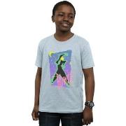 T-shirt enfant David Bowie Moonlight Dance