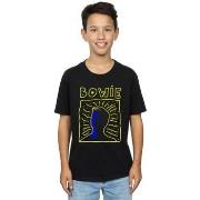 T-shirt enfant David Bowie 90s Frame