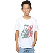 T-shirt enfant David Bowie BI15191