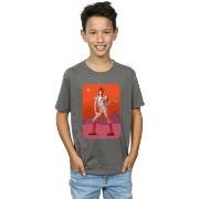 T-shirt enfant David Bowie On Mars