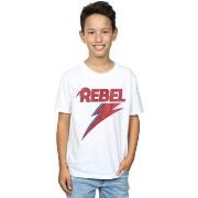 T-shirt enfant David Bowie BI15218