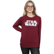 Sweat-shirt Disney Christmas Logo