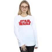 Sweat-shirt Disney Christmas Logo