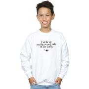 Sweat-shirt enfant Disney Aladdin Wrong Side Of The Lamp