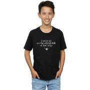 T-shirt enfant Disney Aladdin Wrong Side Of The Lamp