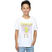 T-shirt enfant Disney Hercules Muscles