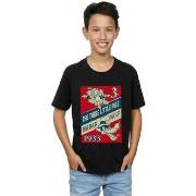 T-shirt enfant Disney Three Little Pigs And The Big Bad Wolf